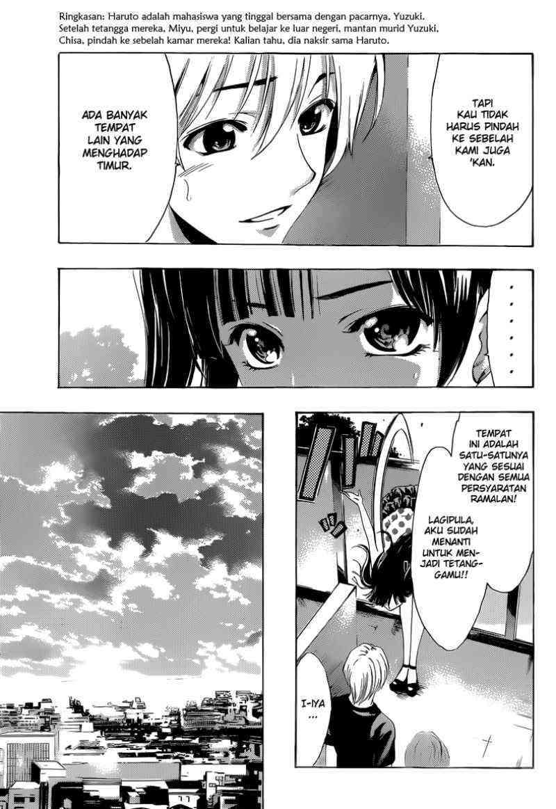 Kimi no Iru Machi Chapter 230 Gambar 6