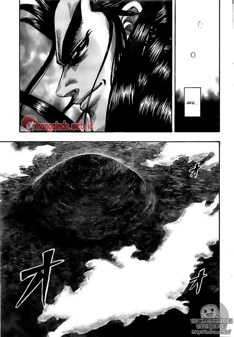 Kingdom Chapter 482 Gambar 11