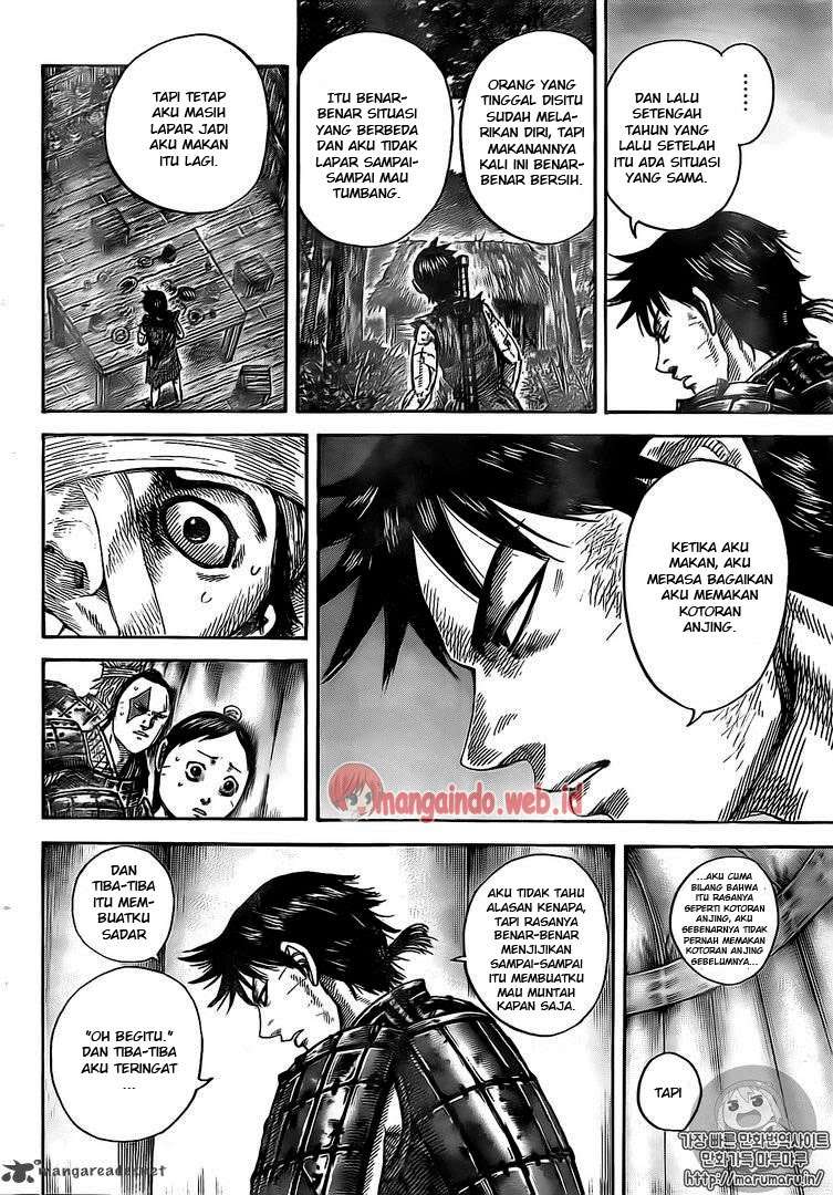 Kingdom Chapter 480 Gambar 10