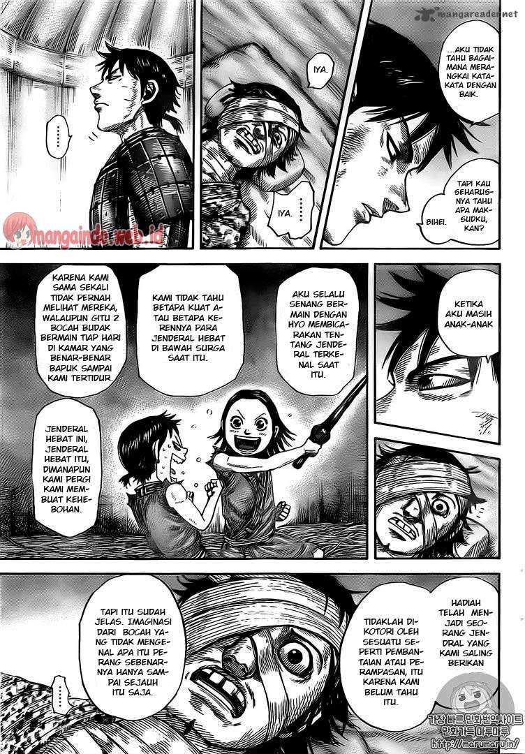 Kingdom Chapter 480 Gambar 11