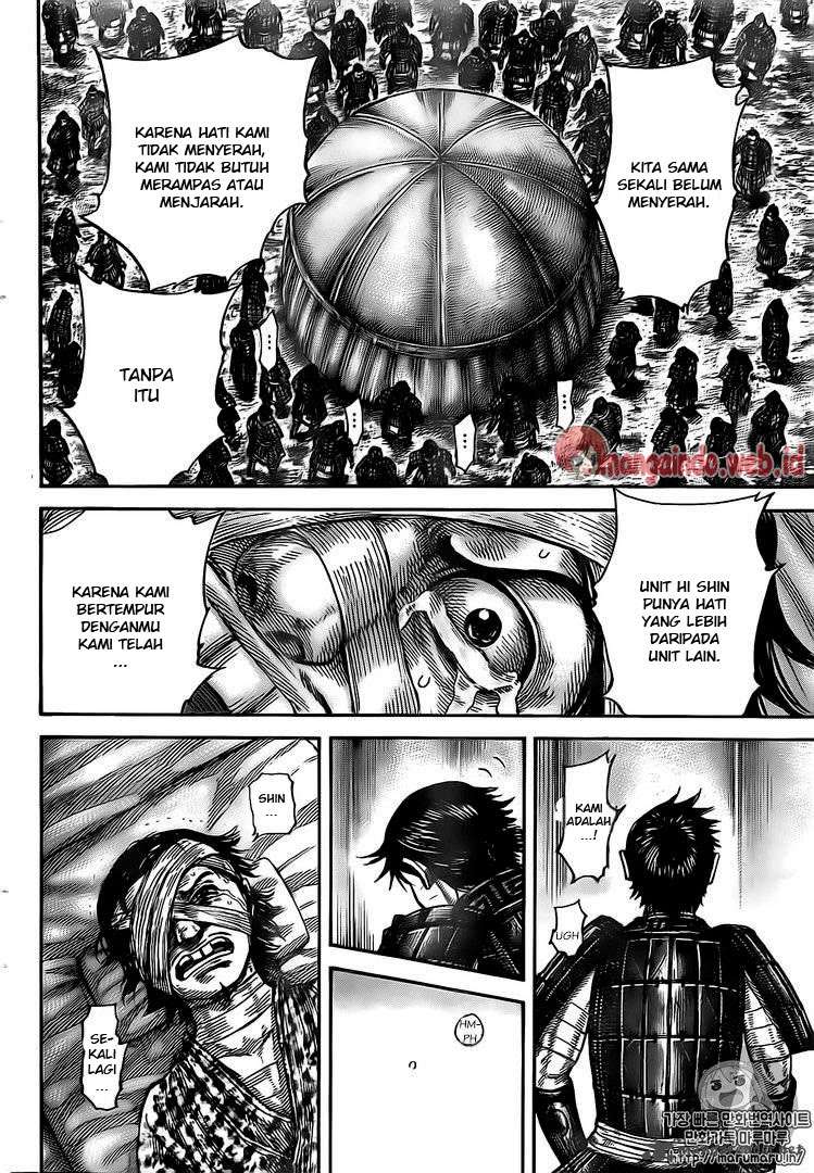 Kingdom Chapter 480 Gambar 17