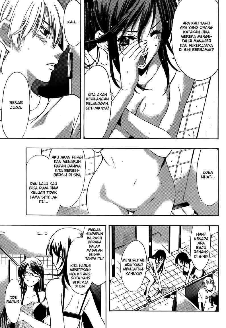 Kimi no Iru Machi Chapter 227 Gambar 10