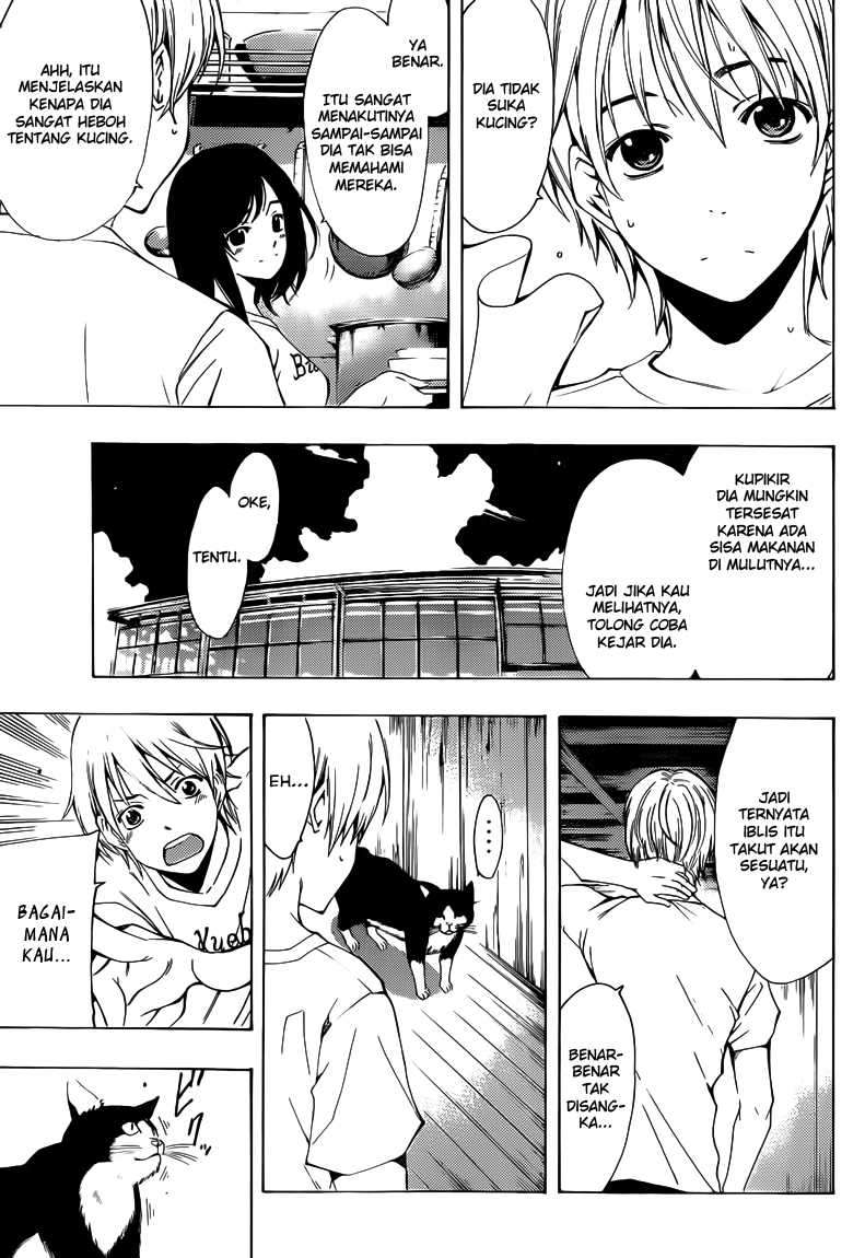 Kimi no Iru Machi Chapter 227 Gambar 6