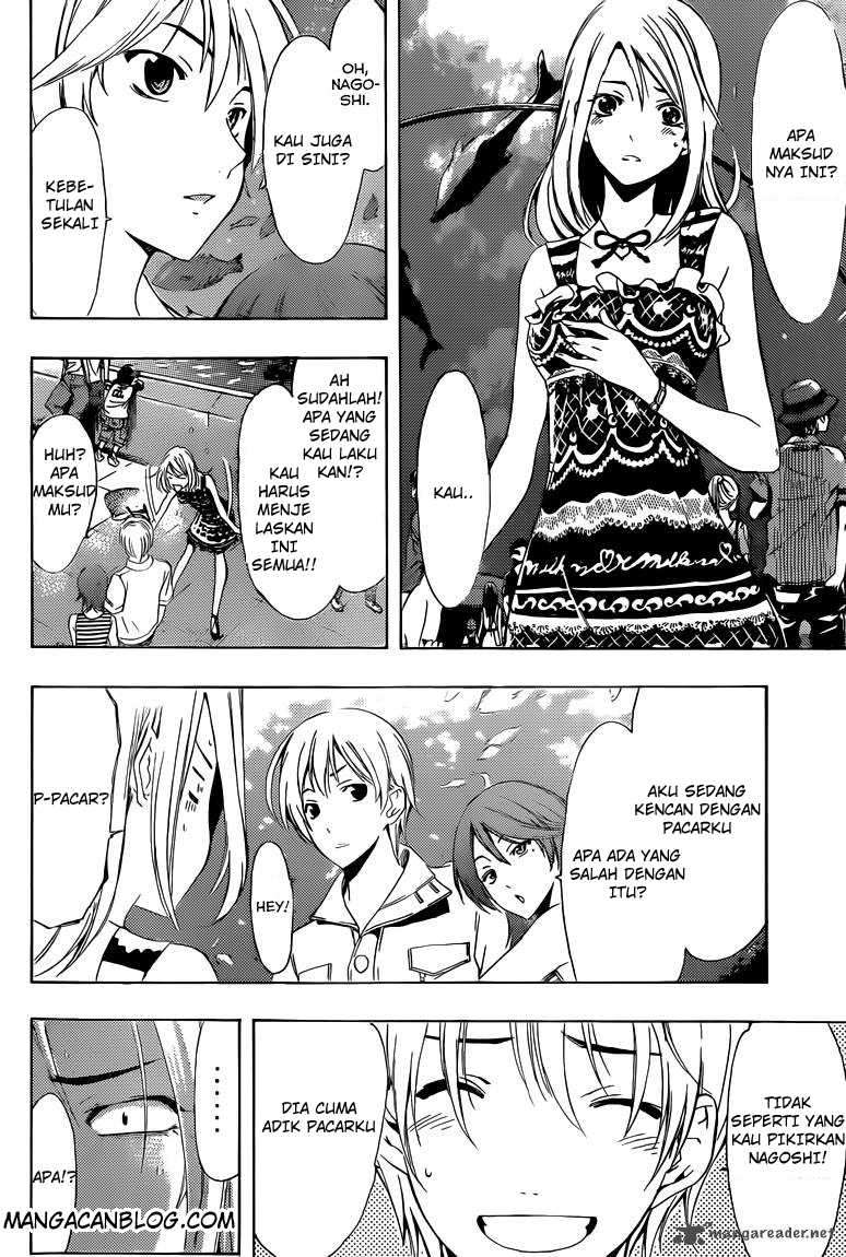 Kimi no Iru Machi Chapter 226 Gambar 10