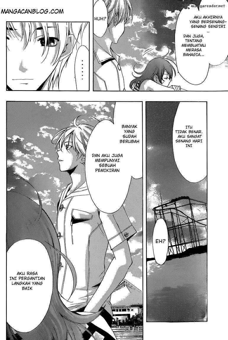 Kimi no Iru Machi Chapter 226 Gambar 17