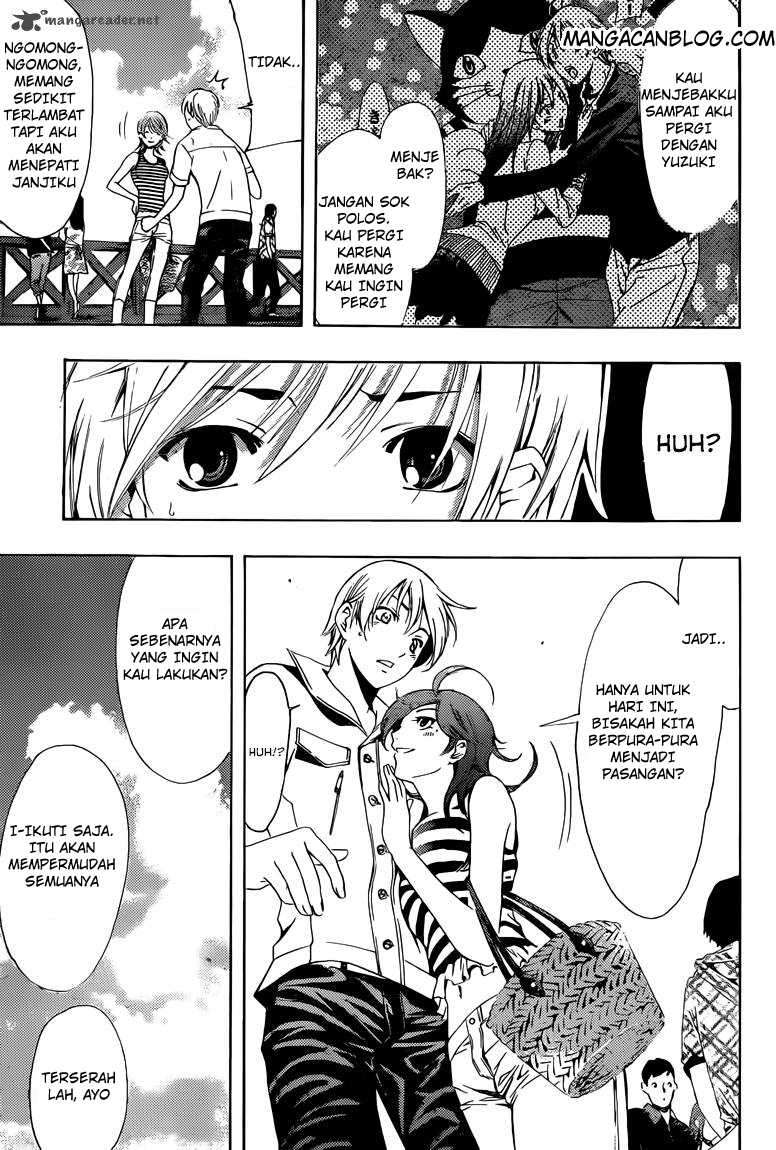 Kimi no Iru Machi Chapter 226 Gambar 7
