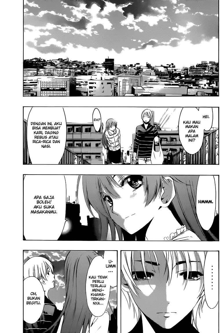 Kimi no Iru Machi Chapter 222 Gambar 14