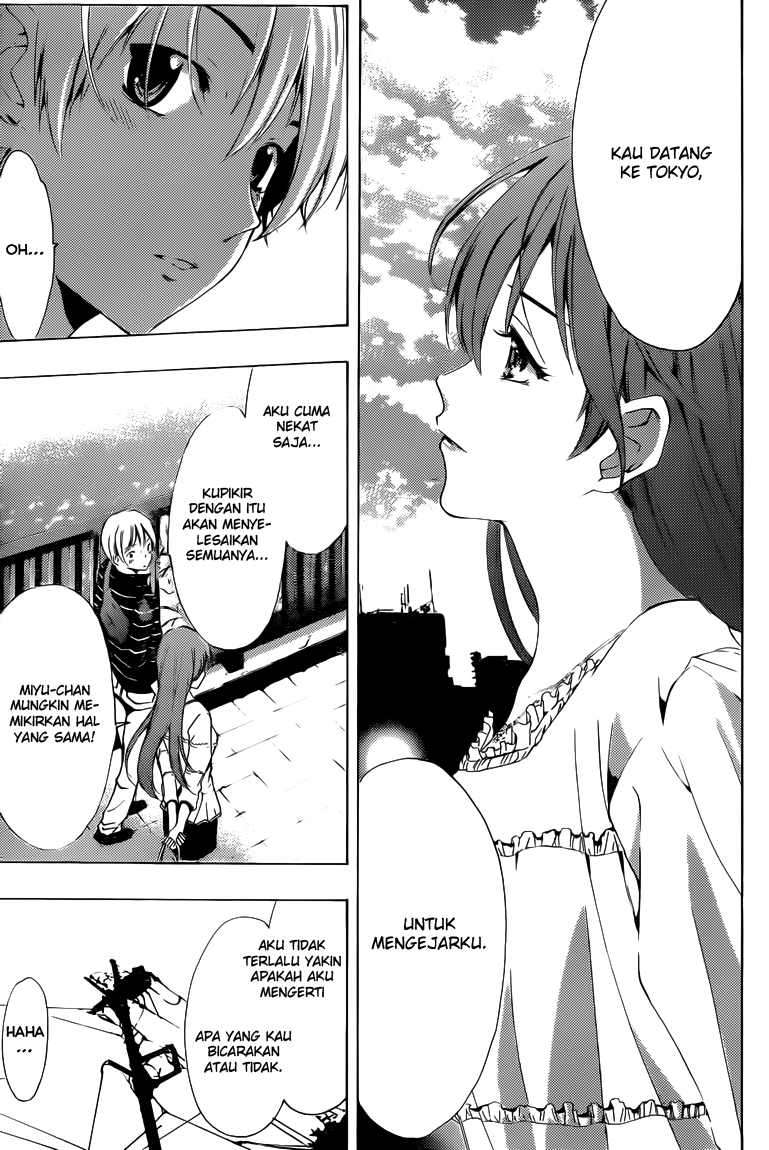 Kimi no Iru Machi Chapter 222 Gambar 16