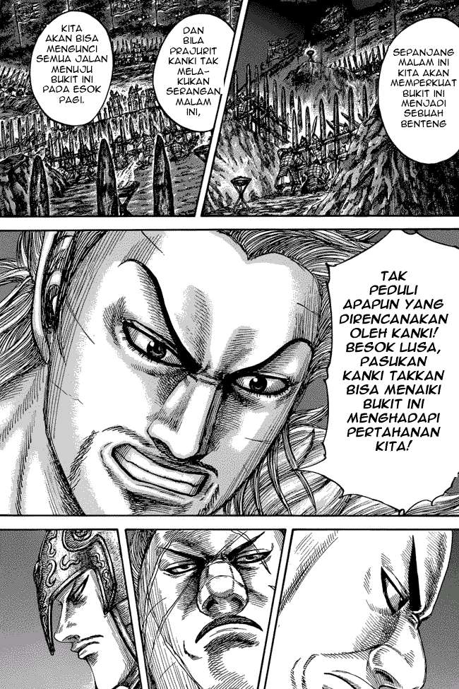 Kingdom Chapter 475 Gambar 11