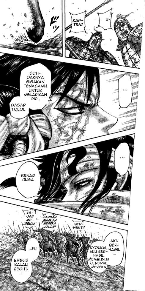 Kingdom Chapter 473 Gambar 13