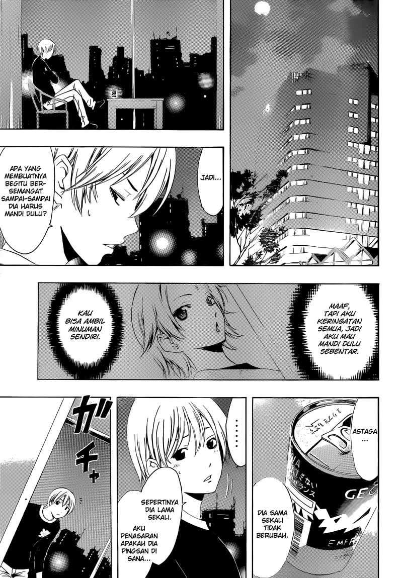 Kimi no Iru Machi Chapter 219 Gambar 10