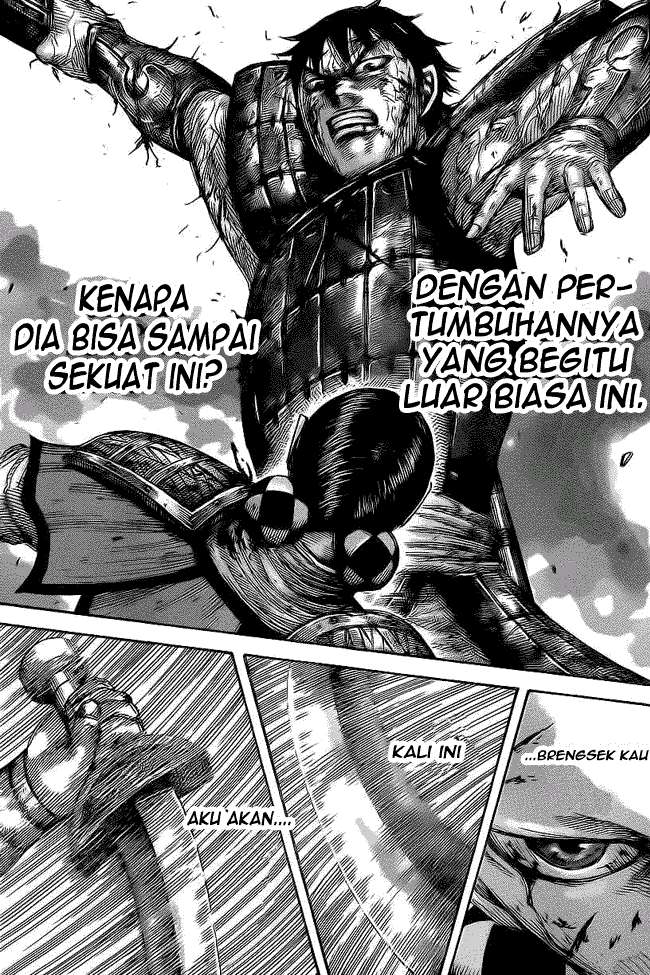 Kingdom Chapter 472 Gambar 13