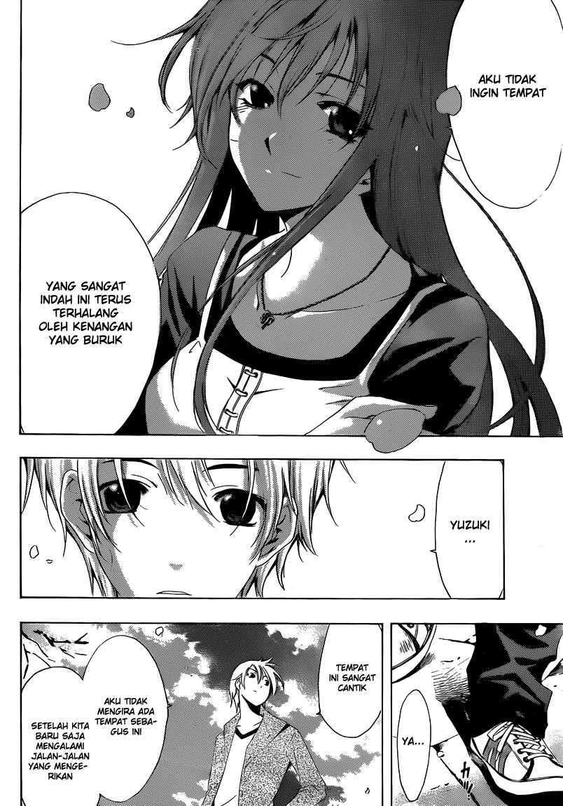 Kimi no Iru Machi Chapter 218 Gambar 19