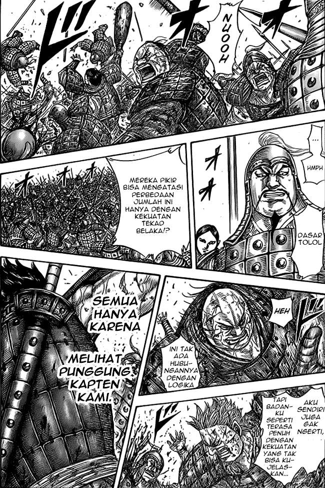 Baca Komik Kingdom Chapter 471 Gambar 1