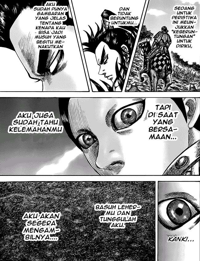 Kingdom Chapter 468 Gambar 13