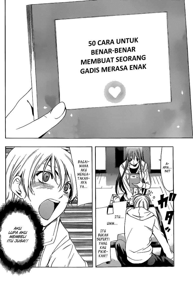 Kimi no Iru Machi Chapter 215 Gambar 15