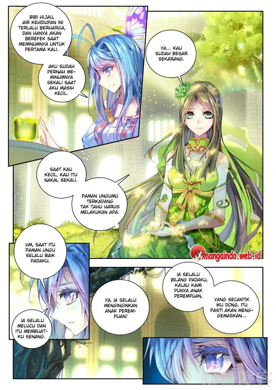 Soul Land – Legend of The Gods’ Realm Chapter 35 Gambar 10