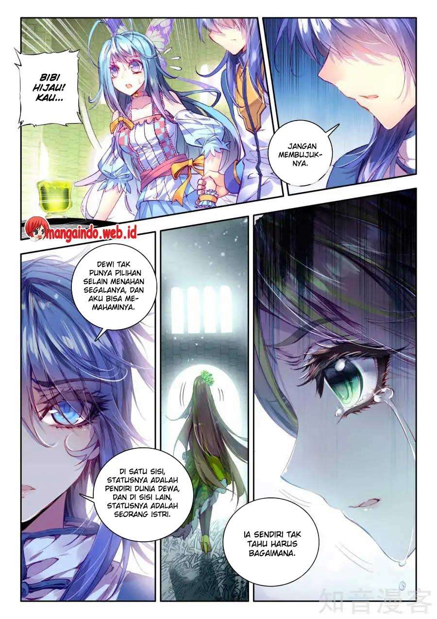 Soul Land – Legend of The Gods’ Realm Chapter 35 Gambar 13