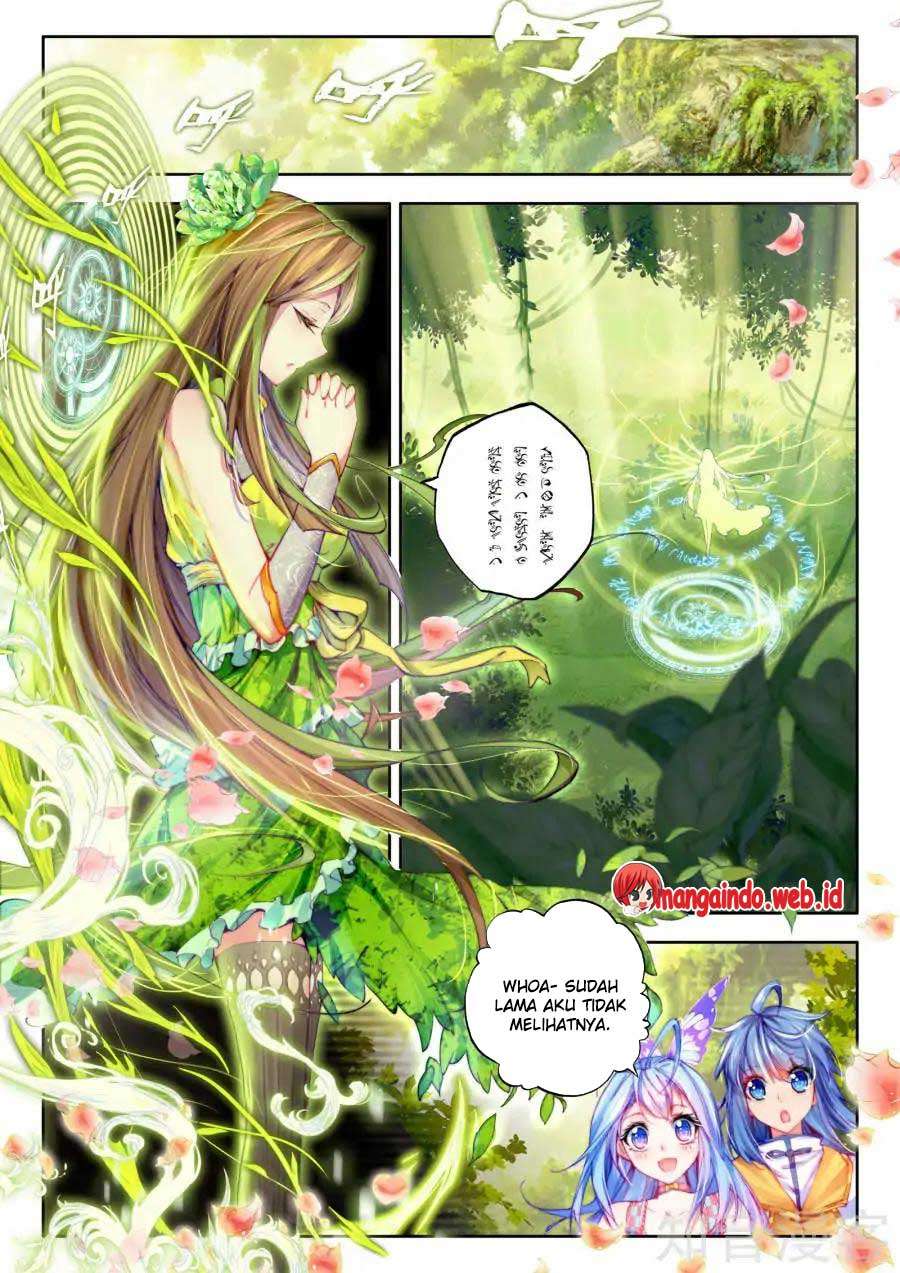 Soul Land – Legend of The Gods’ Realm Chapter 35 Gambar 18