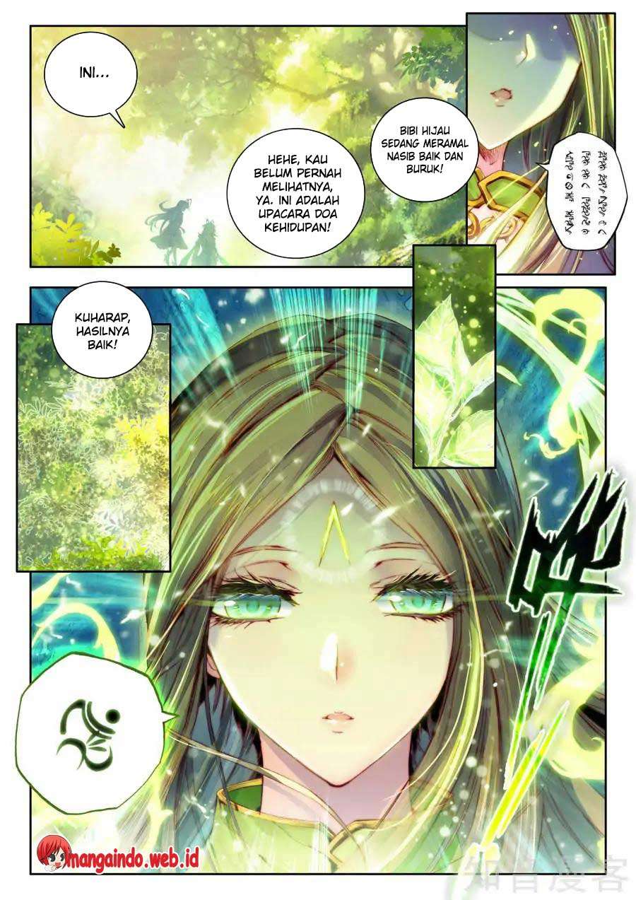 Soul Land – Legend of The Gods’ Realm Chapter 35 Gambar 19