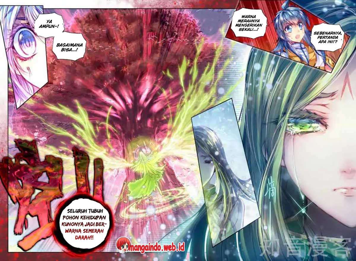 Soul Land – Legend of The Gods’ Realm Chapter 35 Gambar 21