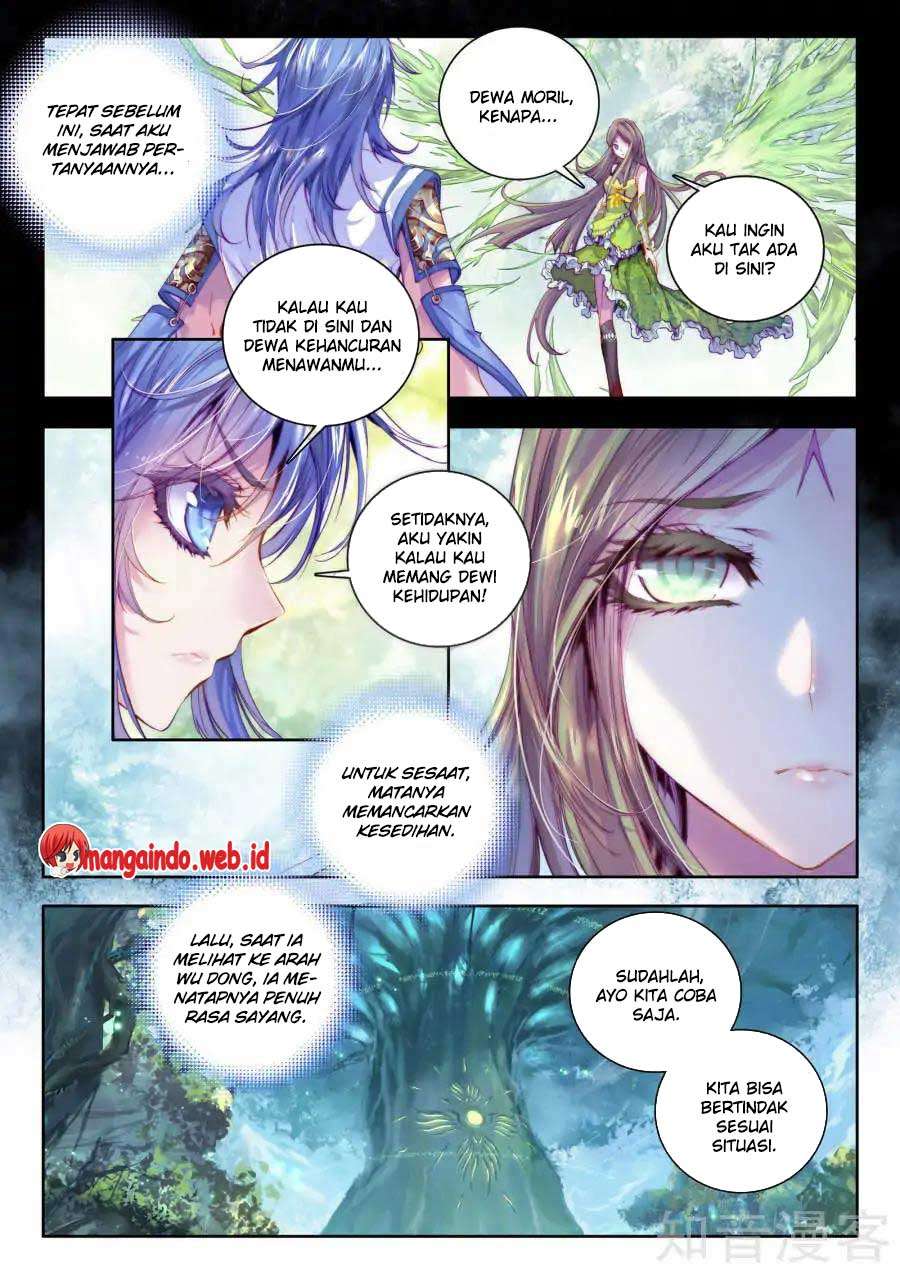 Soul Land – Legend of The Gods’ Realm Chapter 35 Gambar 6