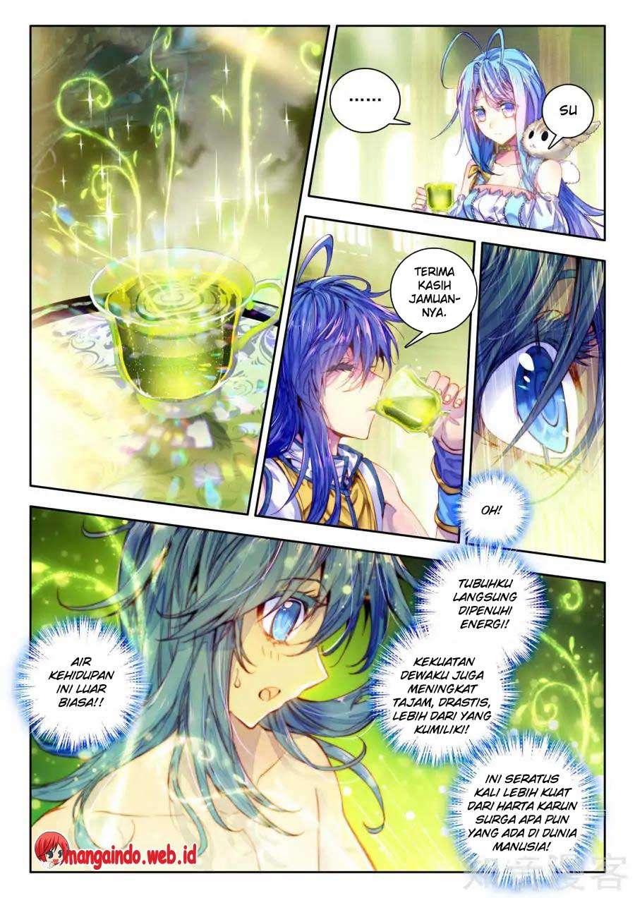 Soul Land – Legend of The Gods’ Realm Chapter 35 Gambar 9