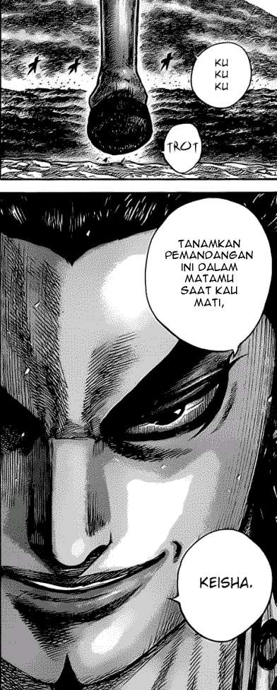 Kingdom Chapter 467 Gambar 4