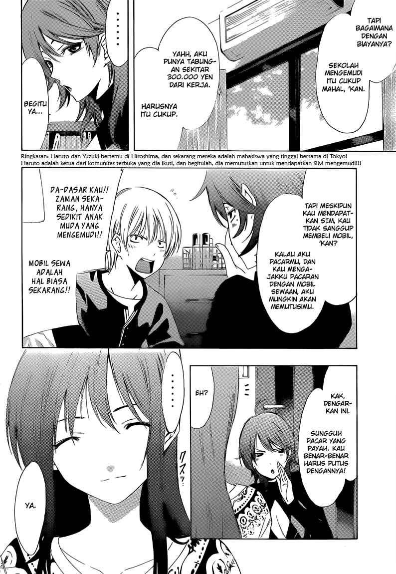 Baca Manga Kimi no Iru Machi Chapter 214 Gambar 2