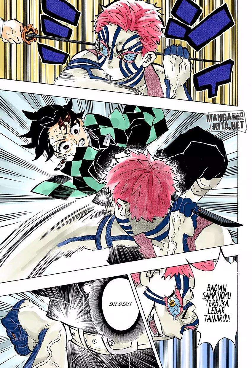 Kimetsu no Yaiba Chapter 150 Gambar 18