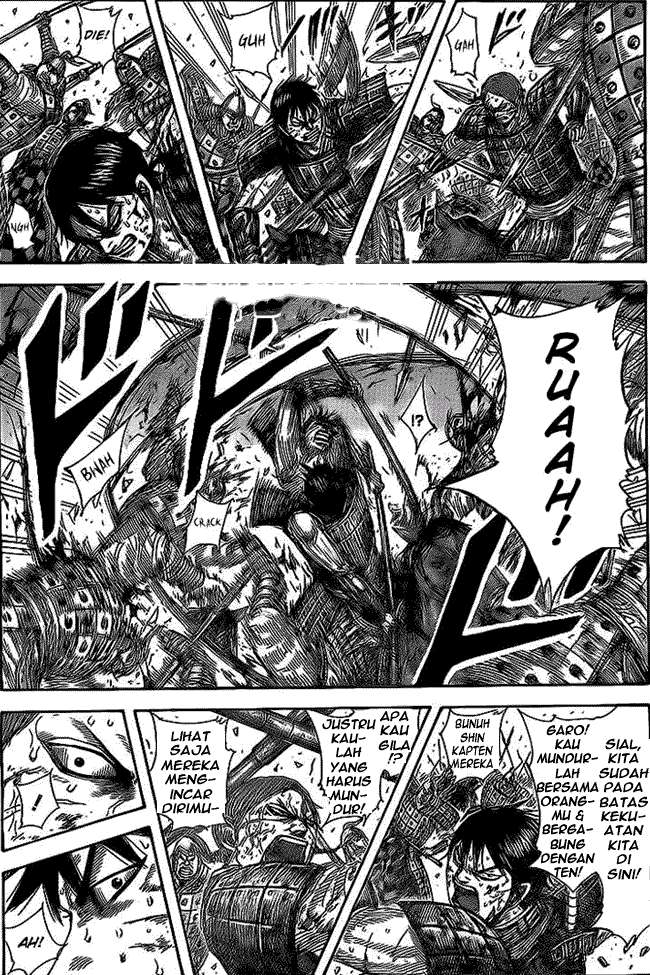 Baca Komik Kingdom Chapter 466 Gambar 1