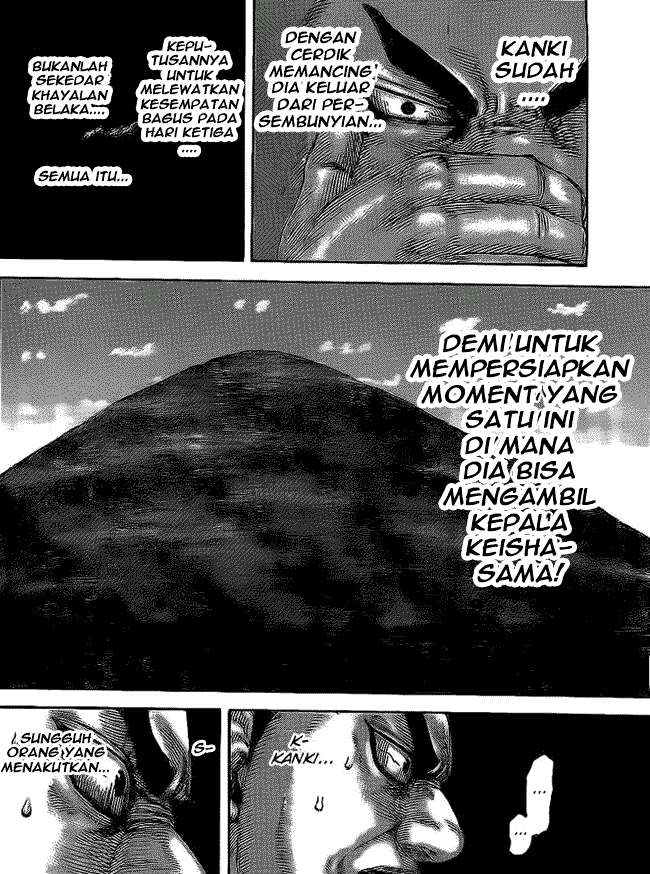 Kingdom Chapter 466 Gambar 16