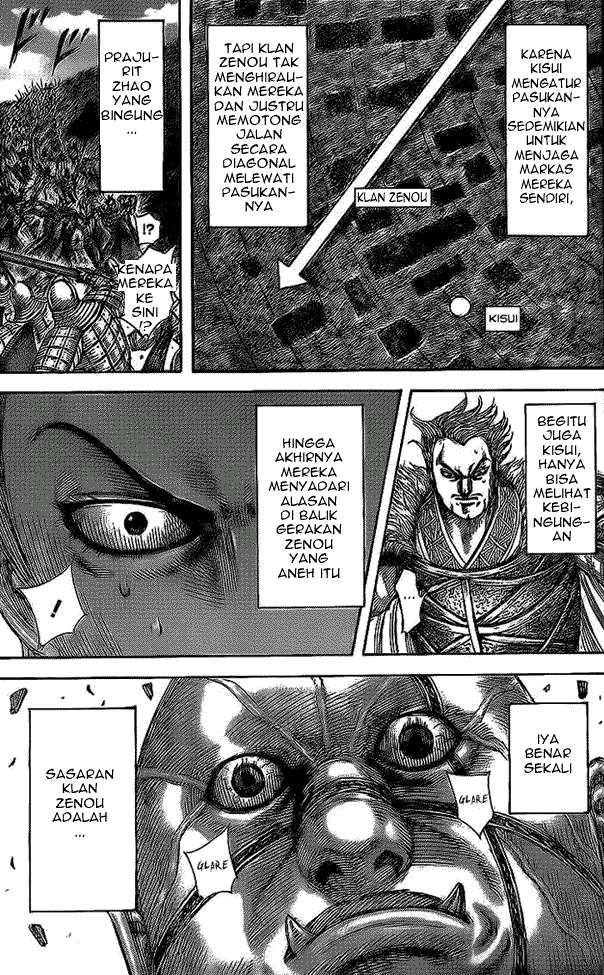 Kingdom Chapter 466 Gambar 9