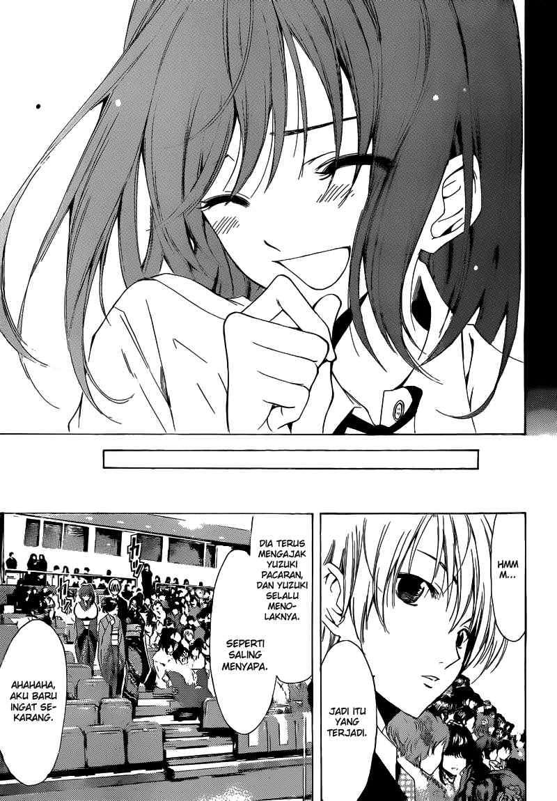 Kimi no Iru Machi Chapter 212 Gambar 18