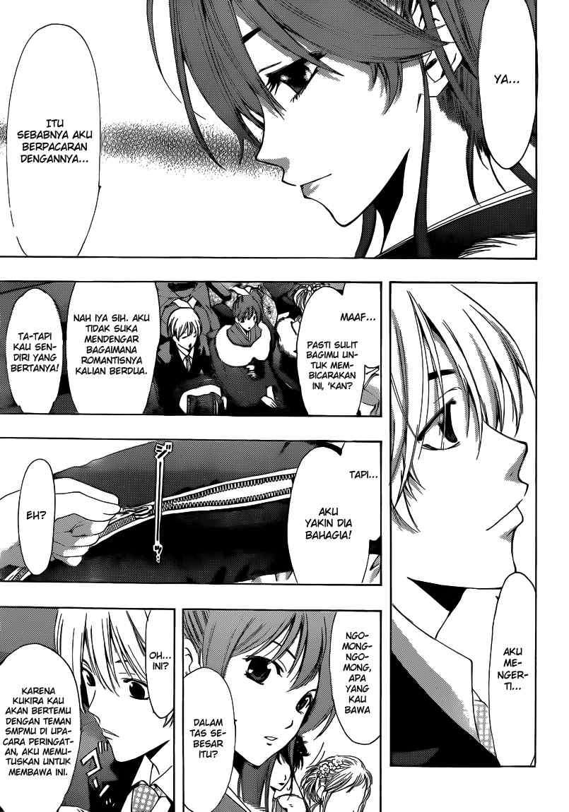 Kimi no Iru Machi Chapter 212 Gambar 20