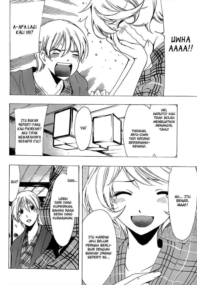 Kimi no Iru Machi Chapter 211 Gambar 14