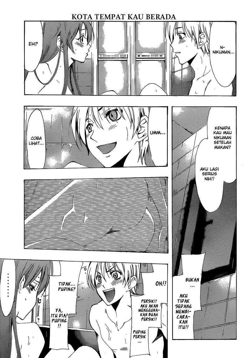 Kimi no Iru Machi Chapter 210 Gambar 12