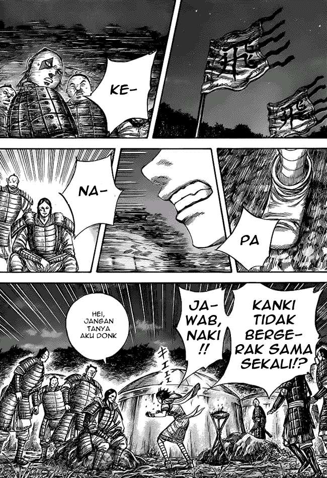 Baca Manga Kingdom Chapter 462 Gambar 2