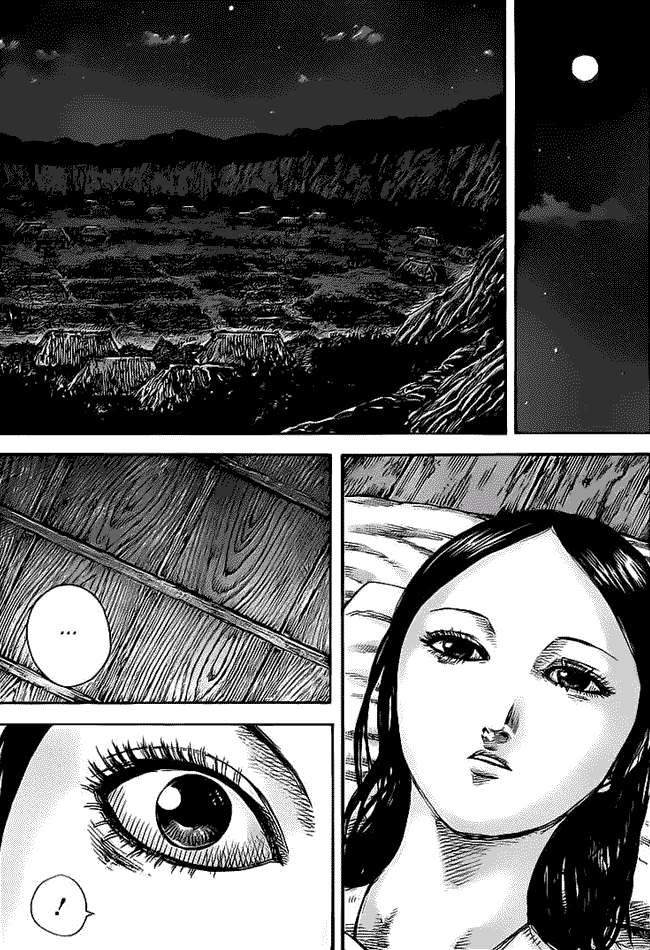 Kingdom Chapter 462 Gambar 9