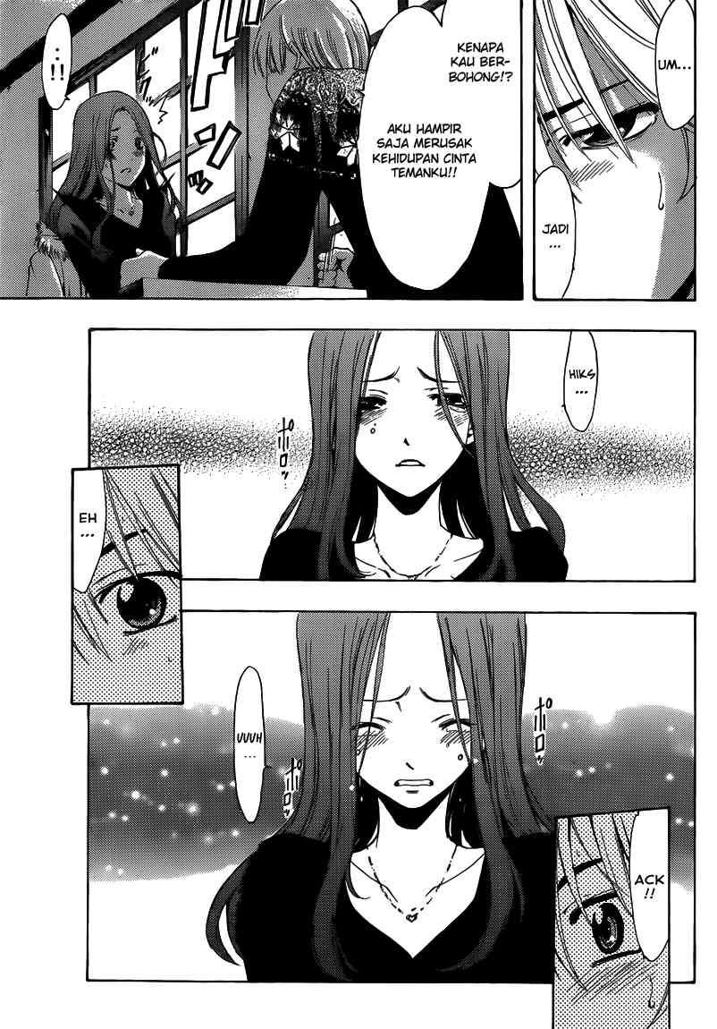 Kimi no Iru Machi Chapter 208 Gambar 8