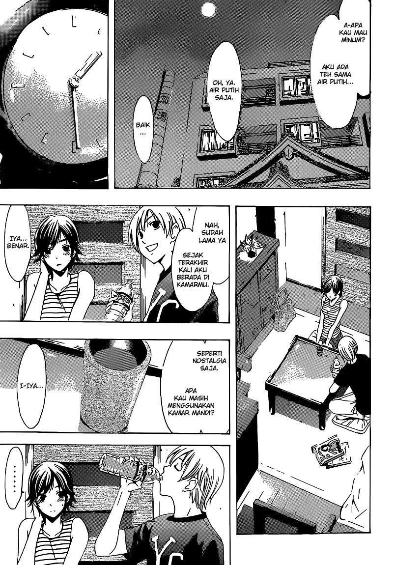 Kimi no Iru Machi Chapter 205 Gambar 6