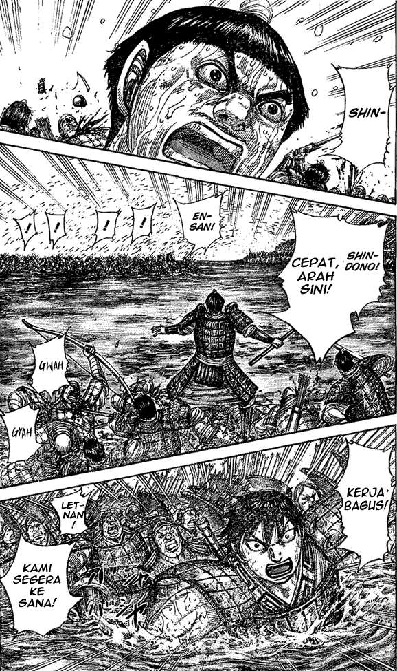 Baca Komik Kingdom Chapter 457 Gambar 1