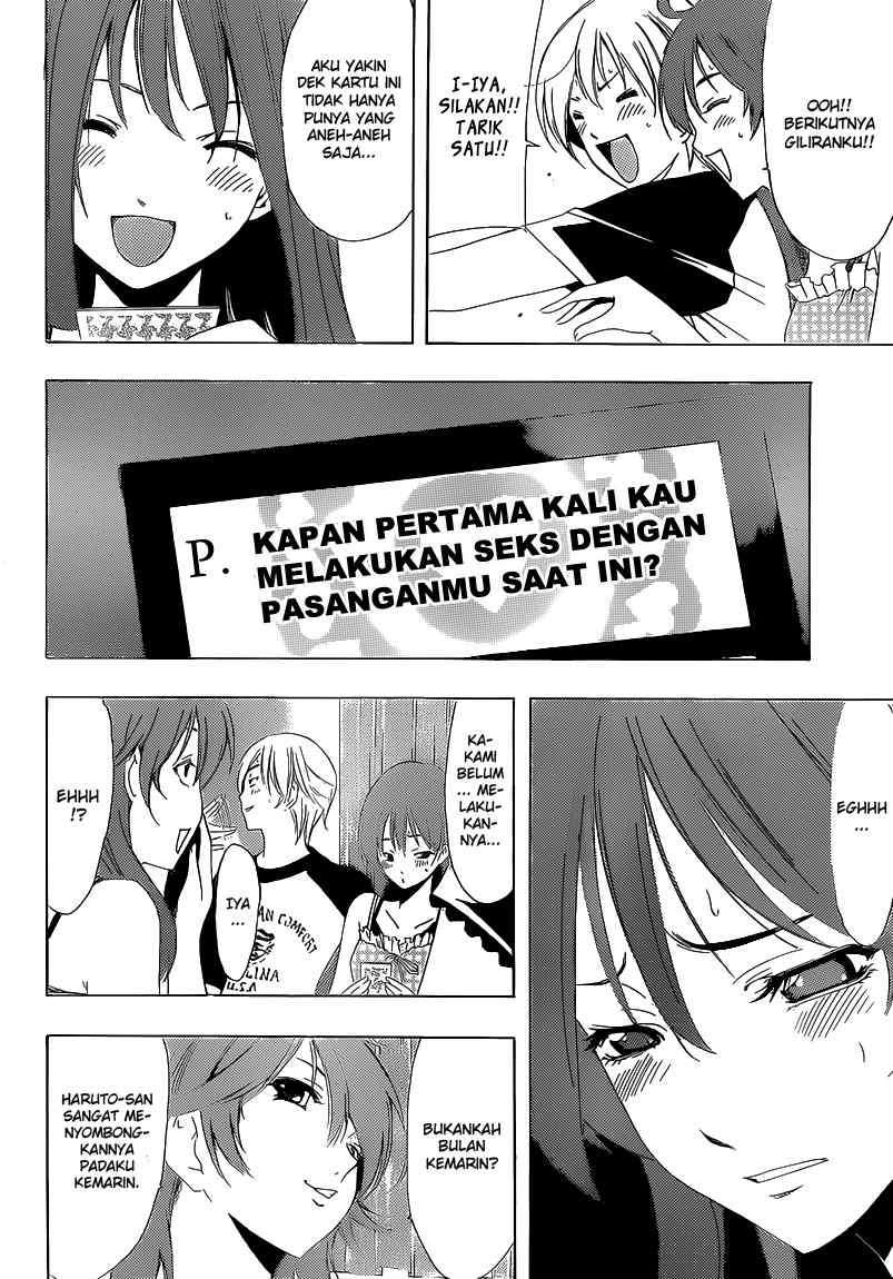 Kimi no Iru Machi Chapter 203 Gambar 11