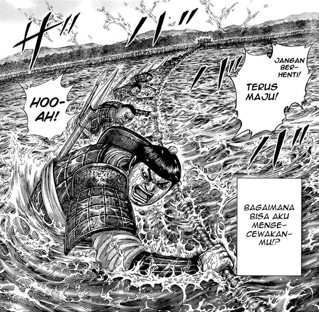 Kingdom Chapter 456 Gambar 14