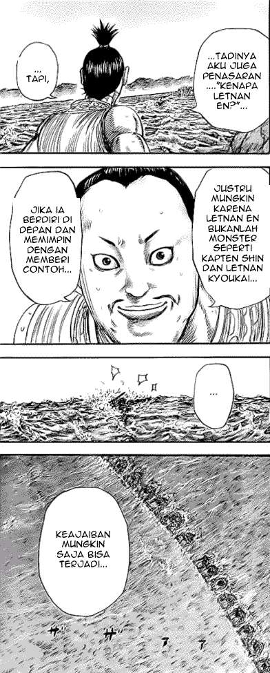 Kingdom Chapter 456 Gambar 15