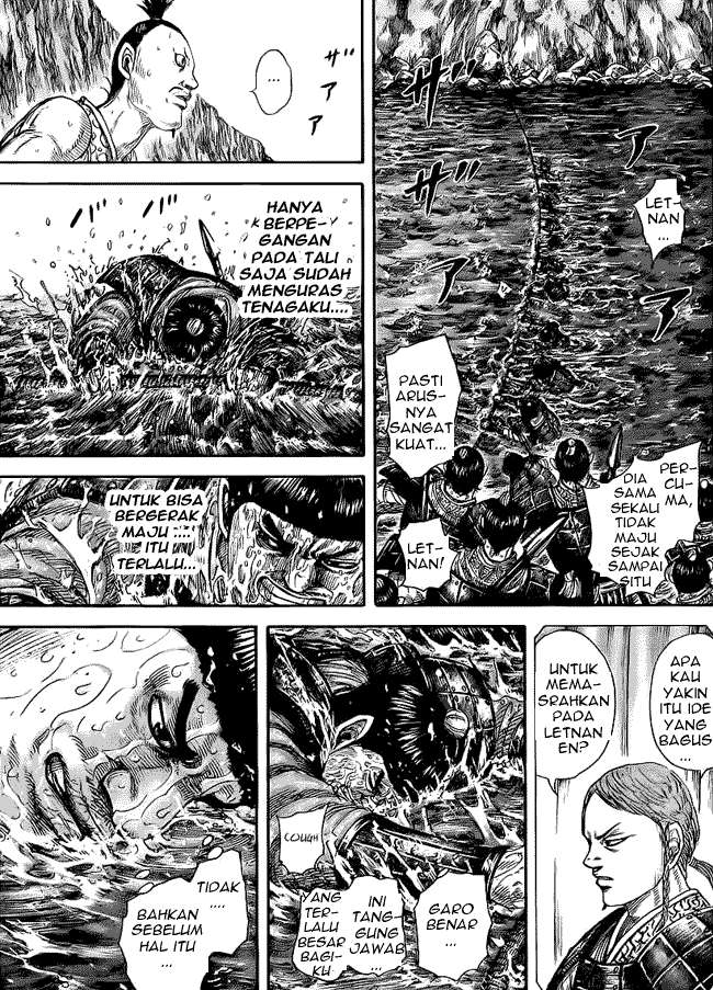 Kingdom Chapter 456 Gambar 5