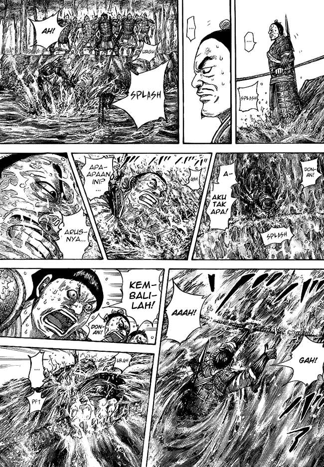 Kingdom Chapter 455 Gambar 15