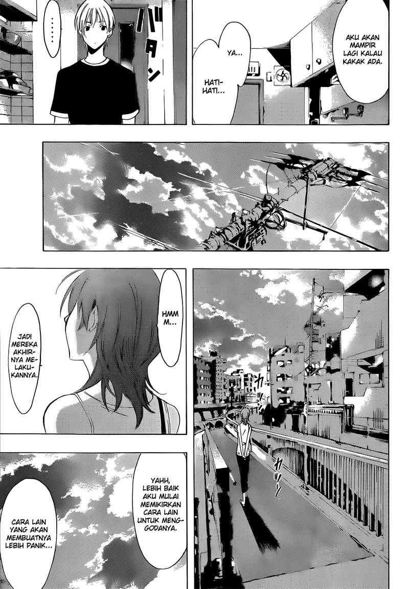 Kimi no Iru Machi Chapter 202 Gambar 10