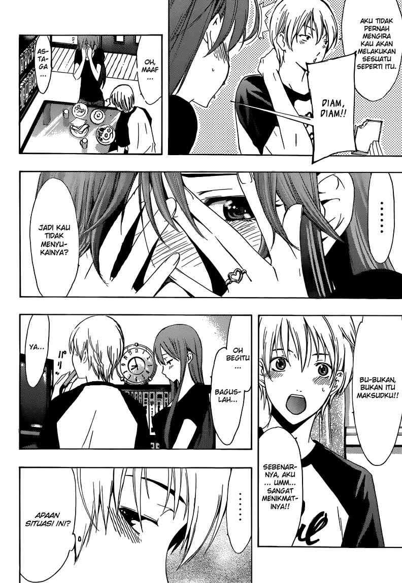 Kimi no Iru Machi Chapter 201 Gambar 7