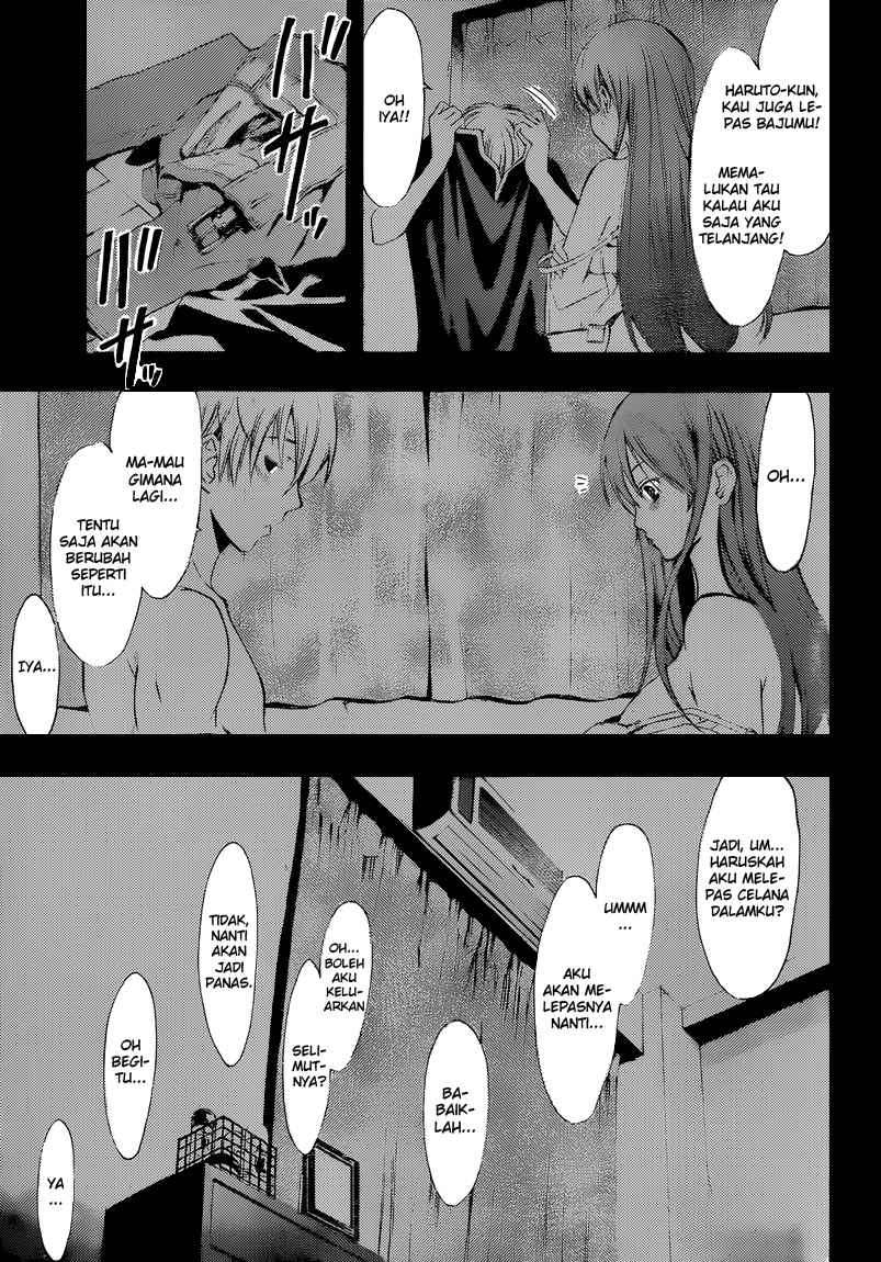 Kimi no Iru Machi Chapter 200 Gambar 11